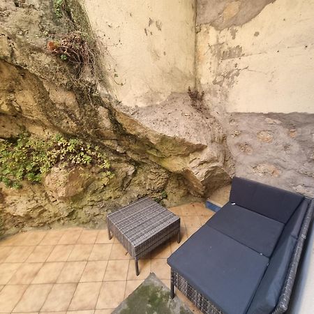 Gite De La Confluence Padern المظهر الخارجي الصورة