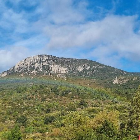 Gite De La Confluence Padern المظهر الخارجي الصورة
