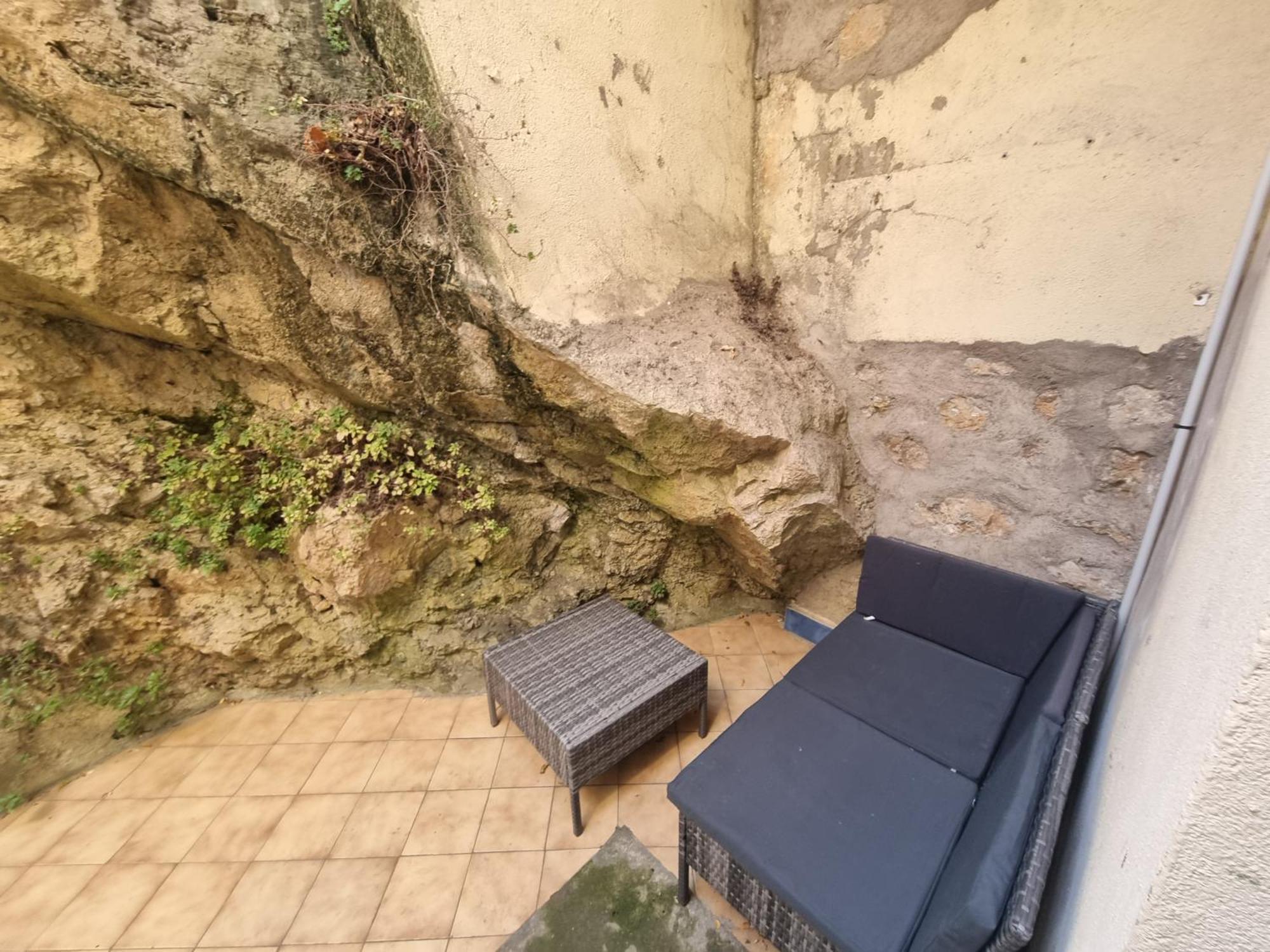 Gite De La Confluence Padern المظهر الخارجي الصورة